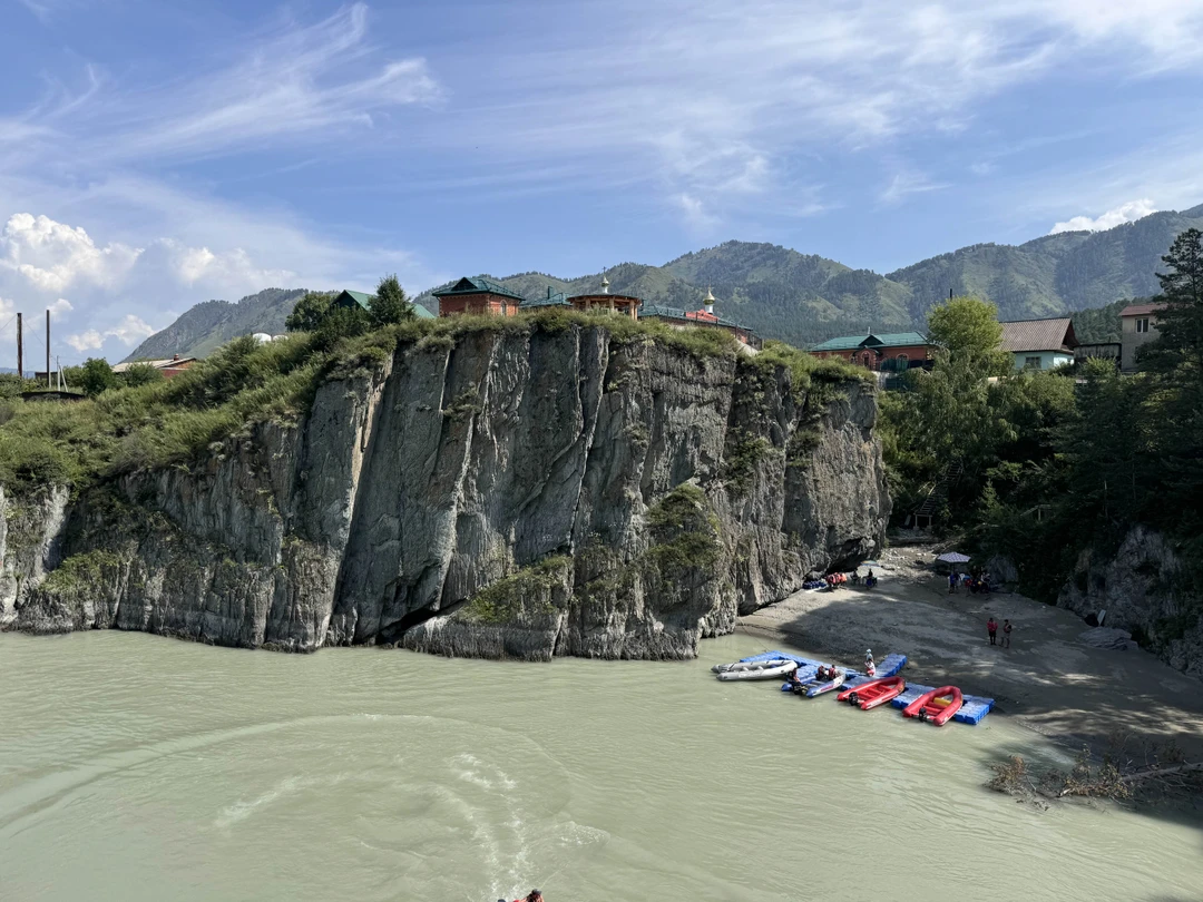 Это было незабываемое путешествие! Спасибо нашему гиду Сергею за действительно интересные путешествие со интересными приключениями! Это