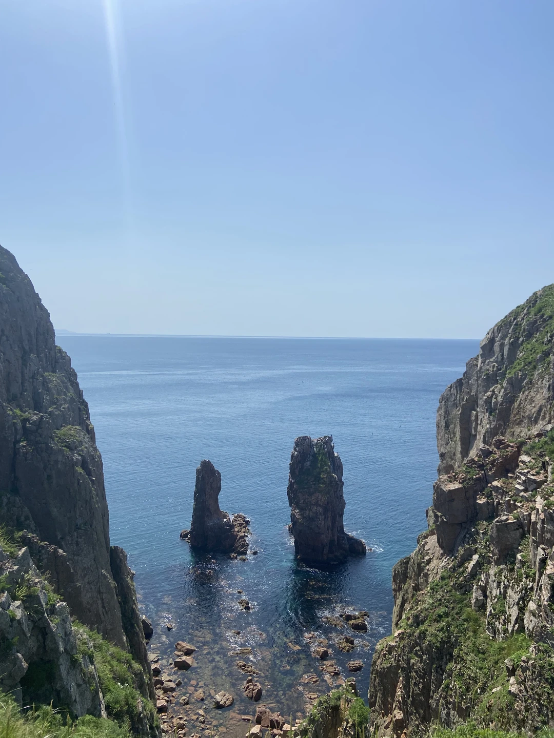 На остров Шкота - с фотографом (Марагрита)