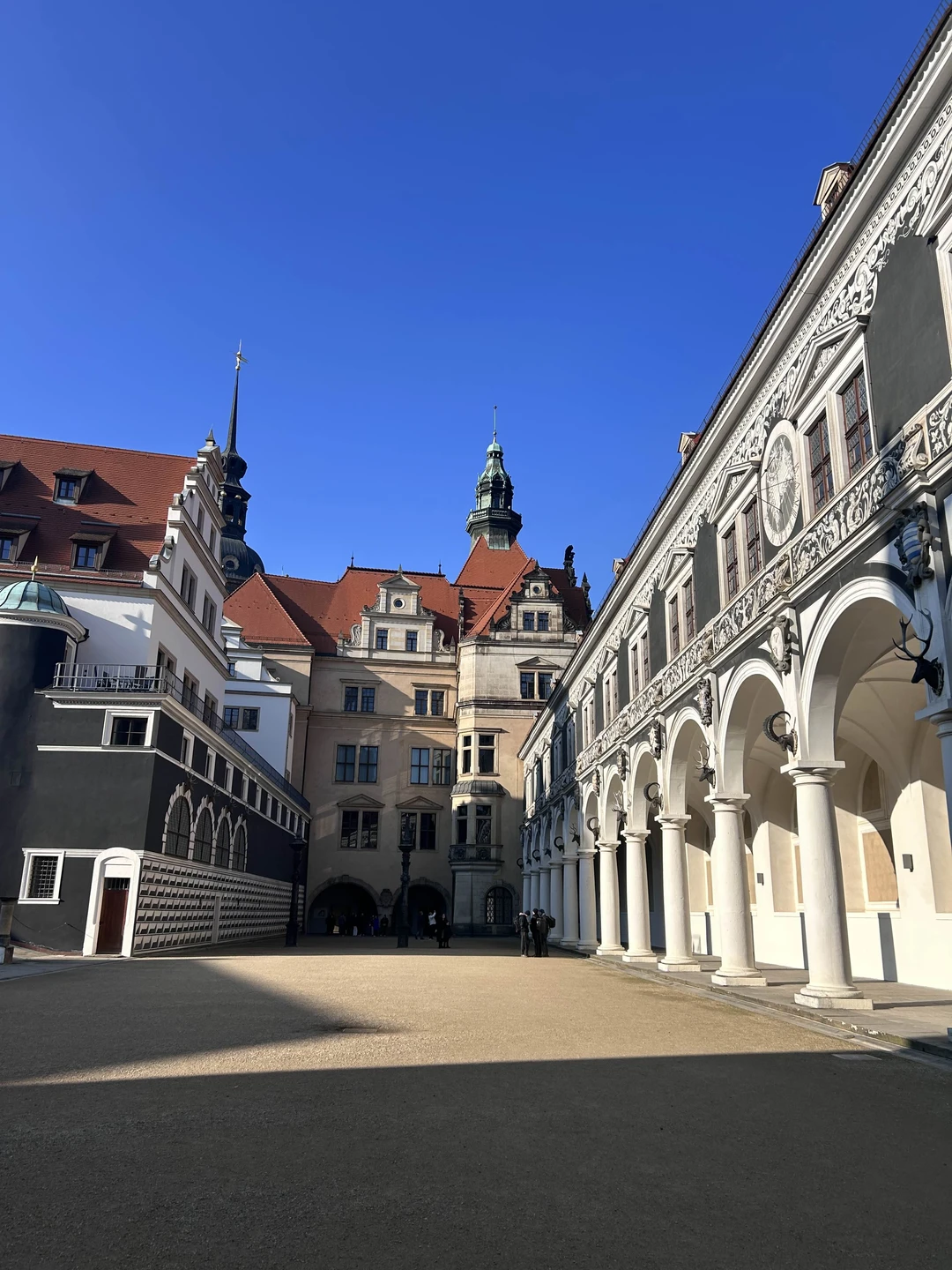 Прага - Дрезден: групповая экскурсия в столицу Саксонии (İrina)