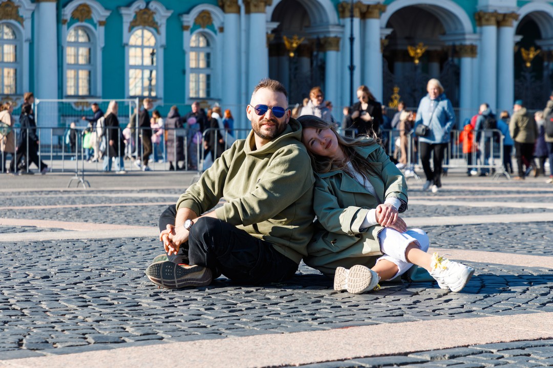 Одна из самых интересных и ярких экскурсий в Петербурге - воспоминания на всю жизнь. Большая благодарность