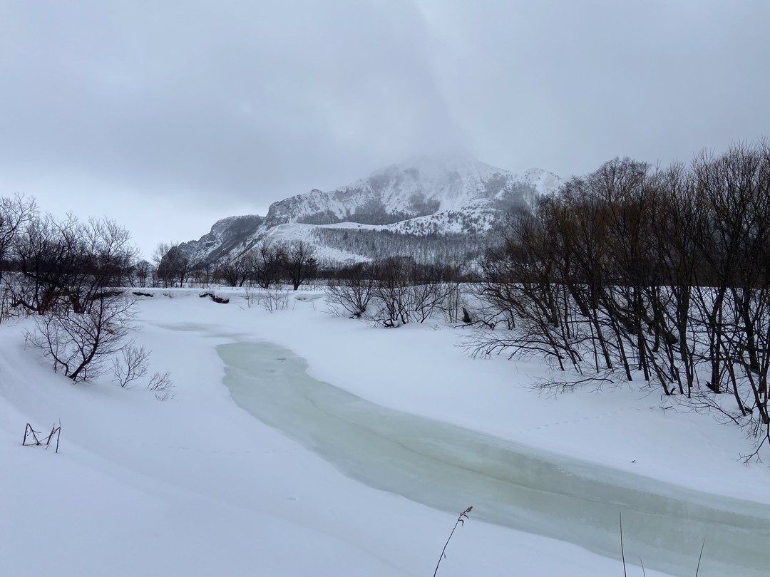 Зимний Сахалин: ледопады, кекуры и замерзшее море (Наталия)