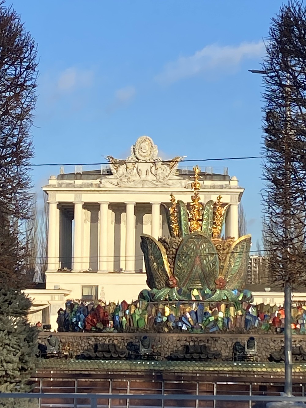 Фото Кто куда, а мы — на ВДНХ!