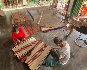 Остров Кам Ким: знакомсво с бытом и ремёслами