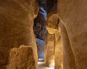 Аль-Ахса - оазис жизни и подземных вод