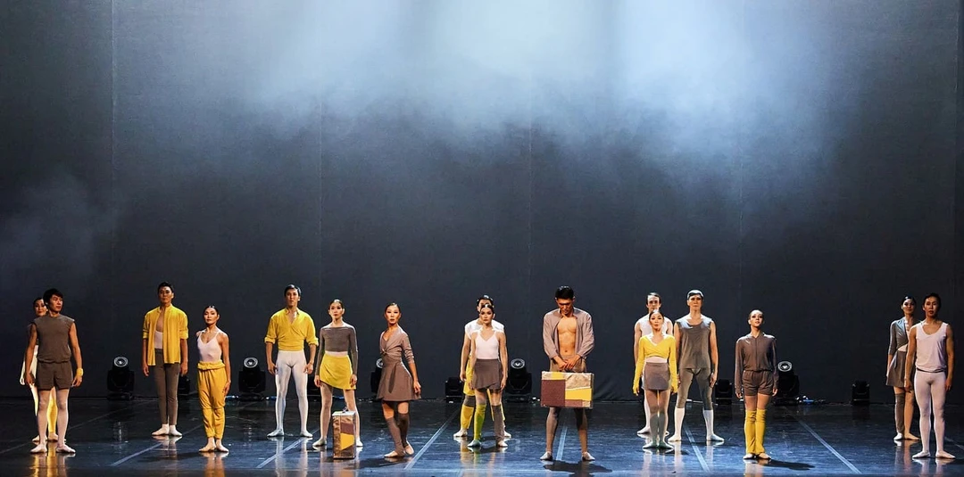 Афиша в Санкт‑Петербурге в ноябре 2025