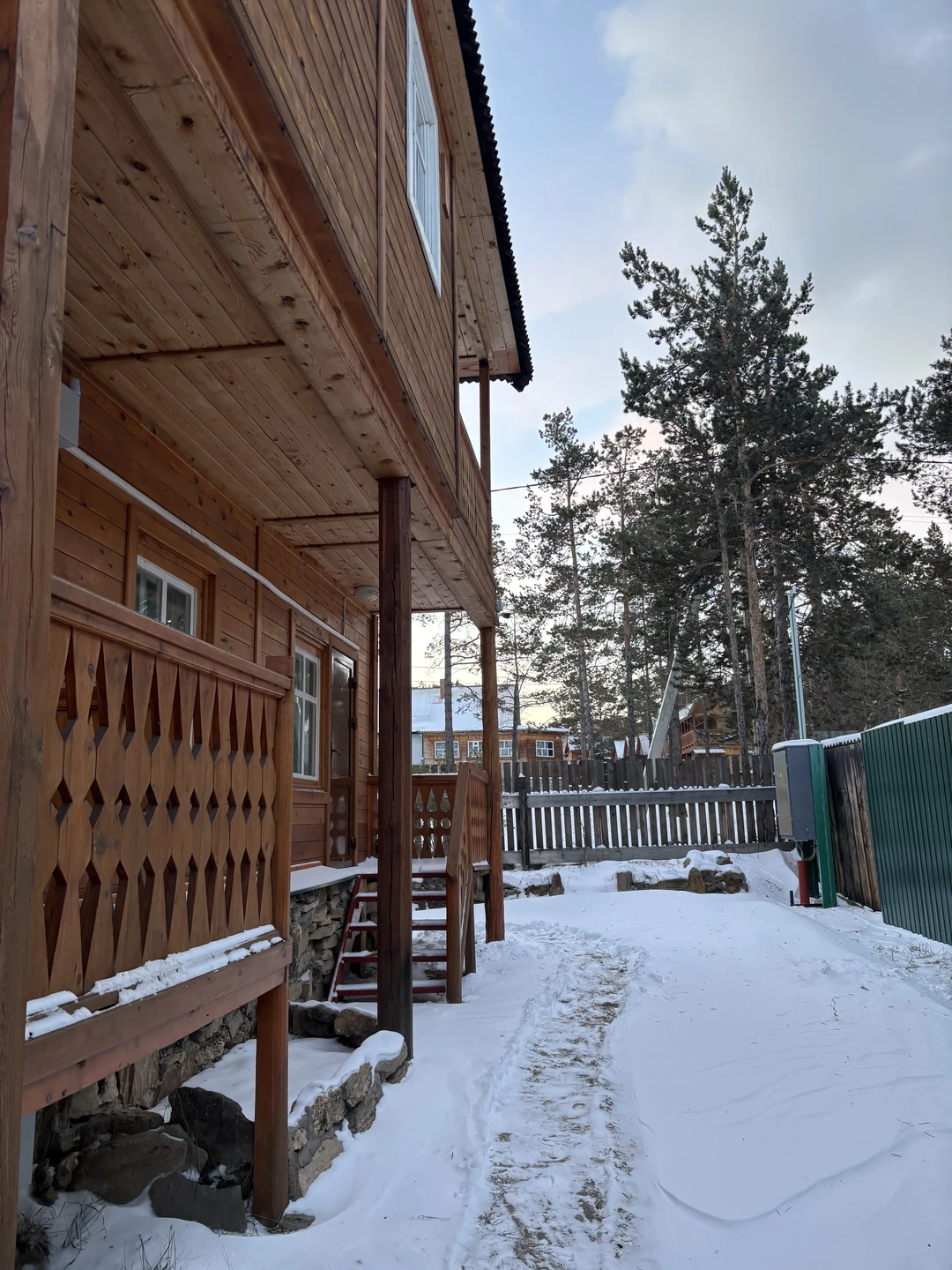 Ольхон: 3 дня в сердце священного «моря» (Гульназ)