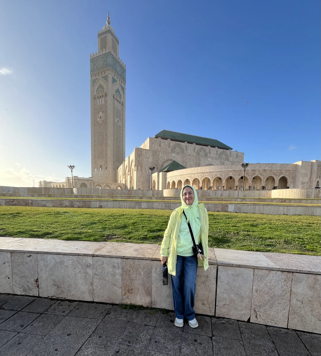 Во время долгой пересадки в