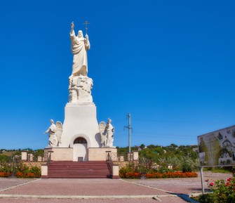 Фото достопримечательности: Статуя Иисуса Христа