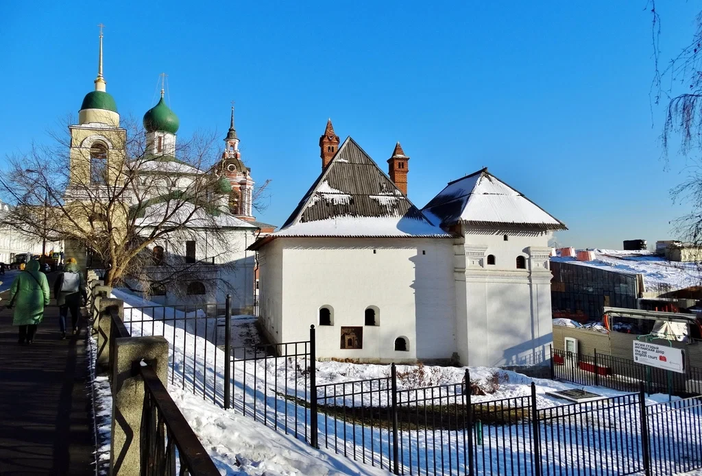 Со сбитнем по Варварке: экскурсия-квест для детей 7–14 лет (6/10)