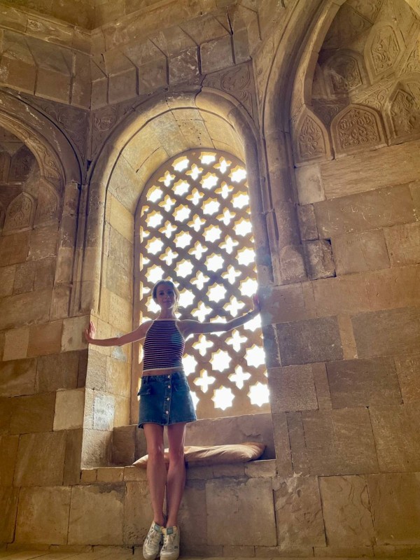 Шемаха - современная и древняя