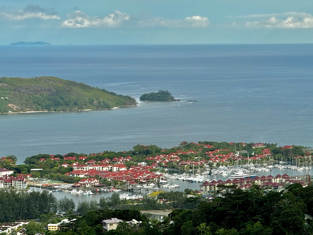 Сейшелы, которым есть чем удивить (Лариса)