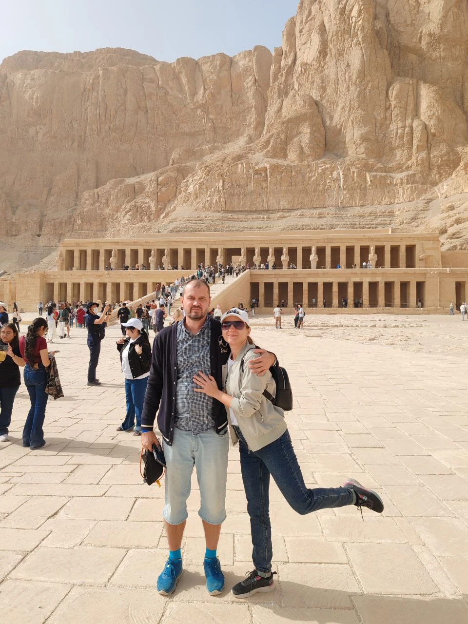 Знакомьтесь, Луксор! (Из Хургады) (Екатерина)