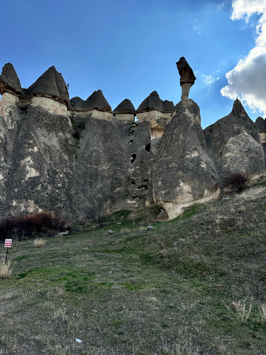 Из Стамбула в Каппадокию - самолётом на 2 дня (Екатерина)
