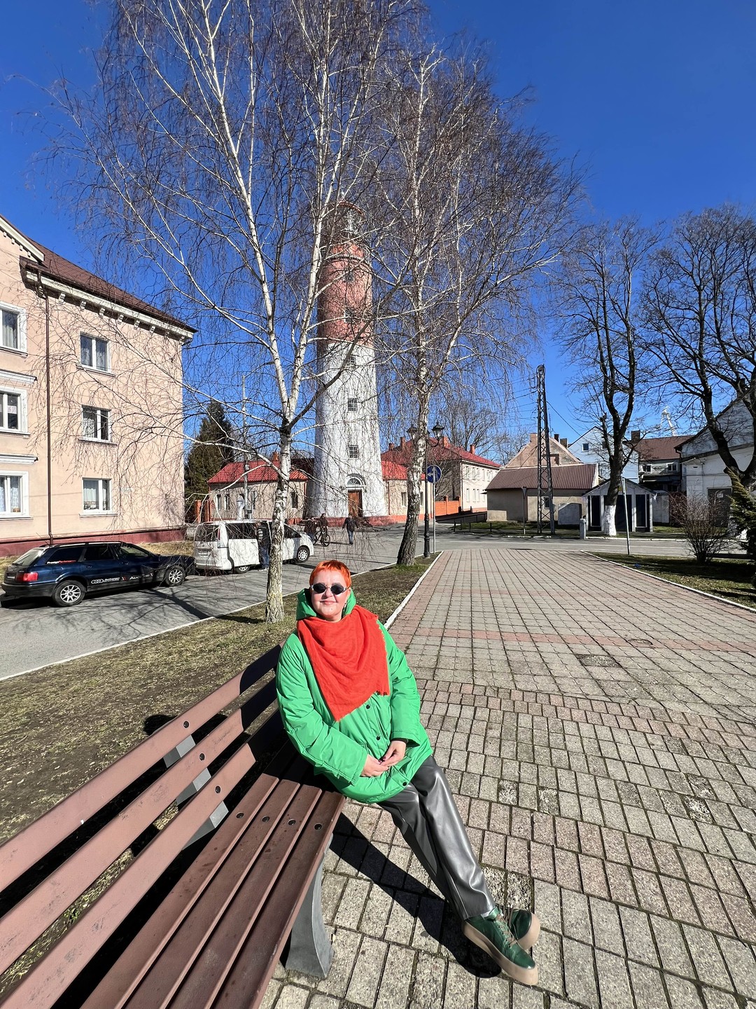 Безусловная рекомендация этой экскурсии👍🏻которая прошла в формате беседы давних знакомых,легко,непринужденно! 16 тысяч шагов и море положительных