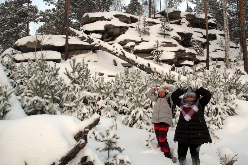 Мегалит-парк «Исеть»: путешествие в сердце Урала