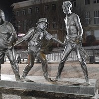 Фото отзыва 1: экскурсия "Иркутск с историком: от острога до города"