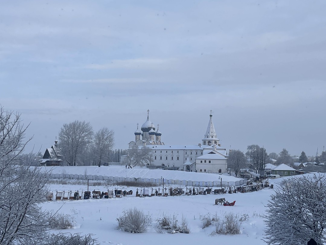 Спасибо большое Елене за знакомство с Суздалем. Все было замечательно. Оперативно забронировали экскурсию. Елена учла наши
