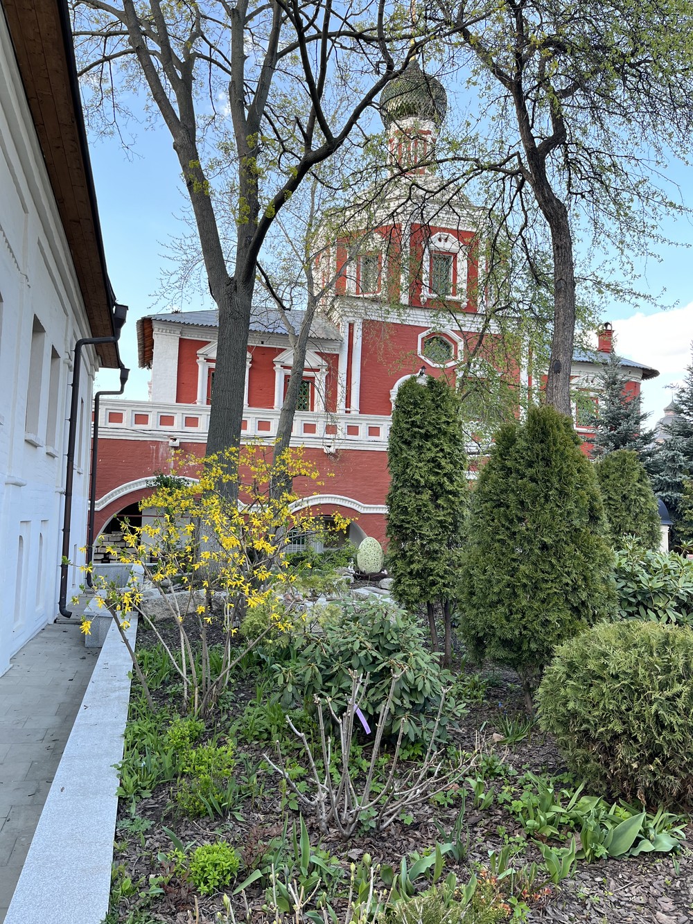 В окрестностях Кремля: Пречистенка и Волхонка. Индивидуальная экскурсия (9/9)