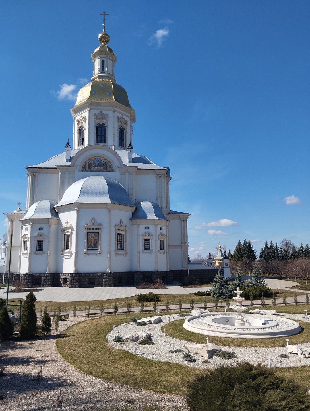 Дивеевские Свет и Радость (Надежда)