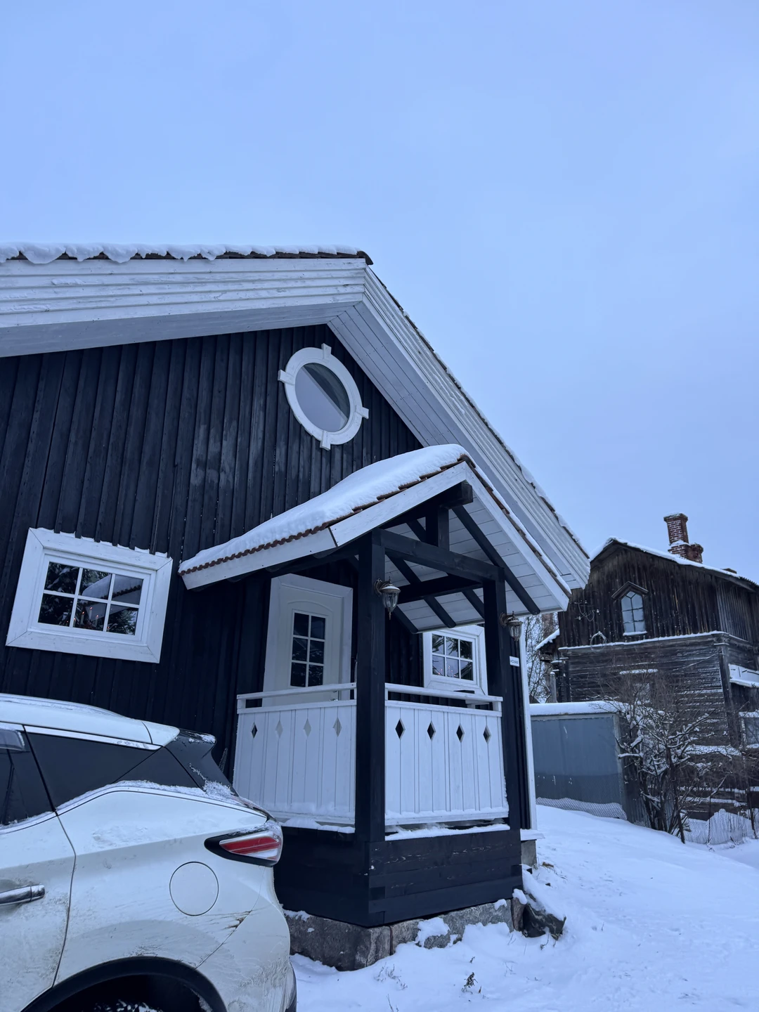 Тут нечего сказать, Людмила нашла свою фишку и она работает. Мы прочли отзывы про карельский наряд