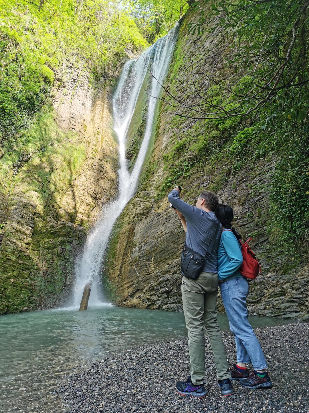 Огромное спасибо Александру на прекрасный день!