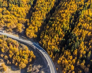 Сыгуняншань - китайсике Альпы