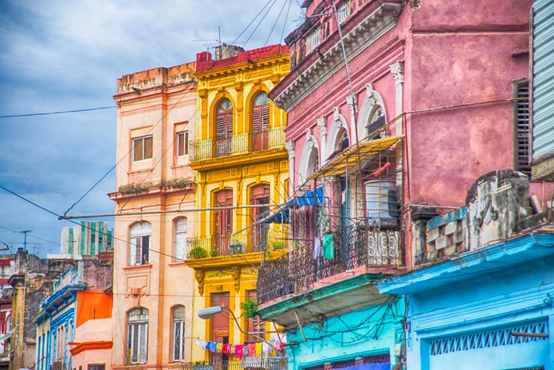 Квест-экскурсия по Старой Гаване для детей и взрослых