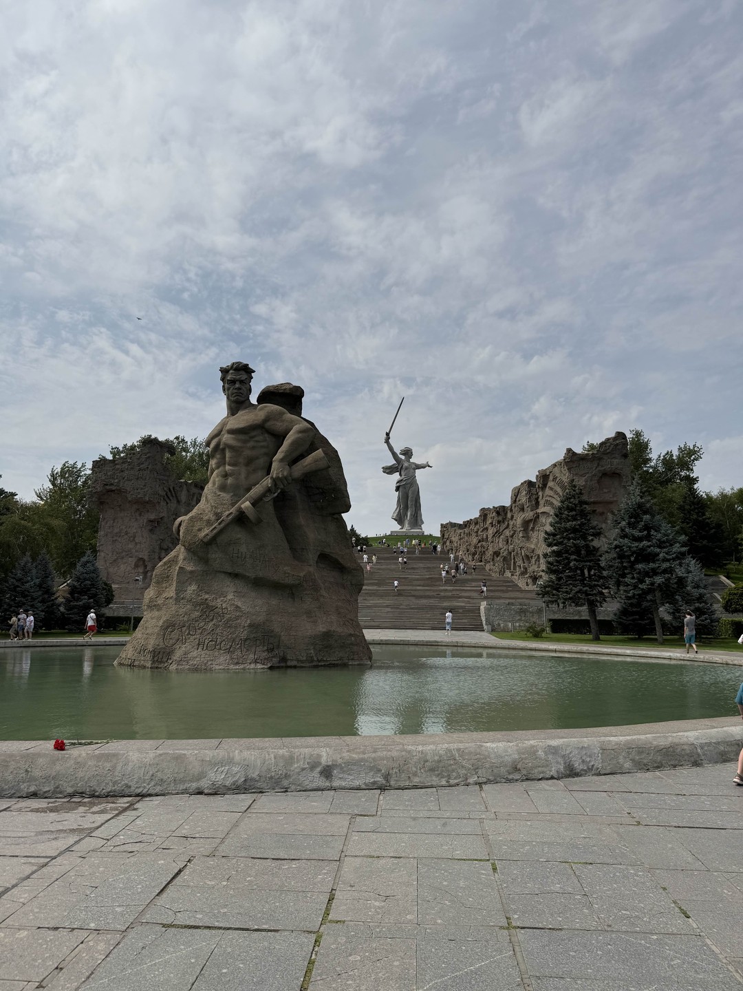 Добро пожаловать в Волгоград (Ирина)