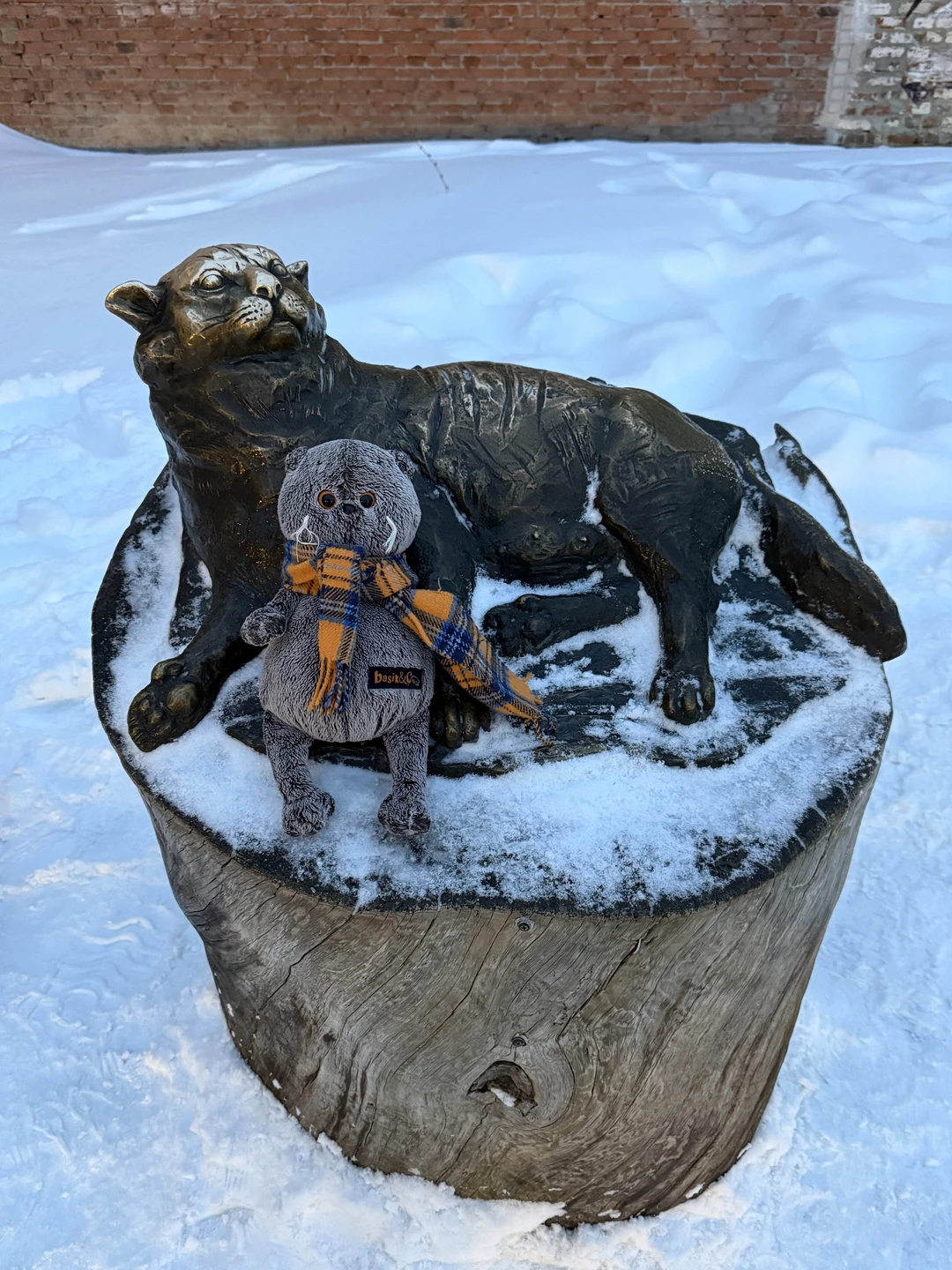 По Казани на микроавтобусе. Большое обзорное путешествие в мини-группе (Екатерина)