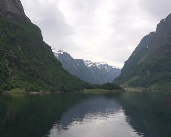 Водопад Твиндефоссен