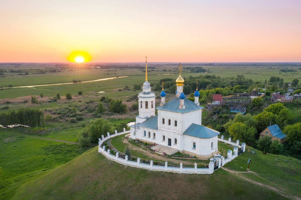 Фото Гастротур с чаем из самовара, домашней выпечкой и дегустацией: из Москвы в провинцию