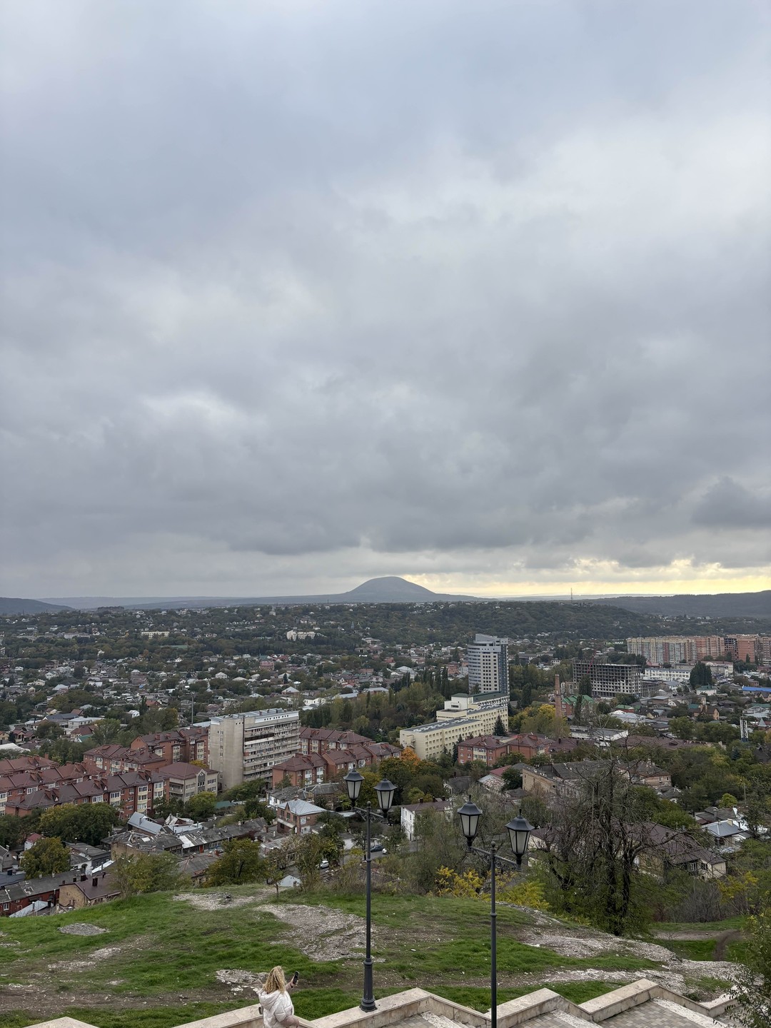 Очаровательный Пятигорск (Татьяна)