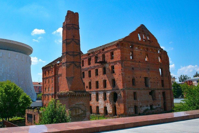 Мельница Гергардта