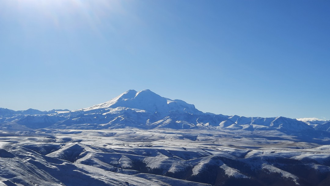 Потрясающие виды отличная компания и невероятное везение с погодой! Спасибо за эти эмоции!