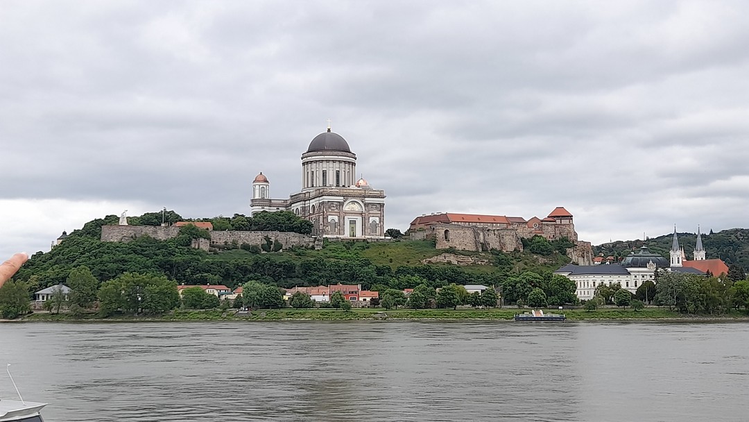 Излучина Дуная: Эстергом, Вишеград, Сентендре (Евгения)