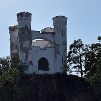 Фото отзыва 1: экскурсия "Вдоль берегов Выборга и парка Монрепо — на скоростном катере"