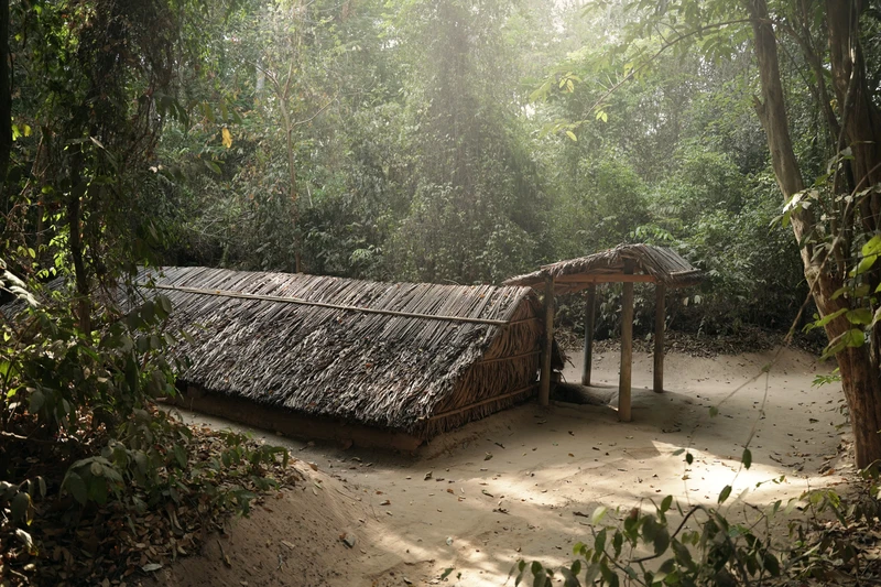 Фото к экскурсии Сайгонская палитра: война, город, жизнь