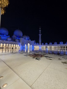 Фото отзыва 2: экскурсия "Восточная симфония: к шедеврам Абу-Даби из Дубая"