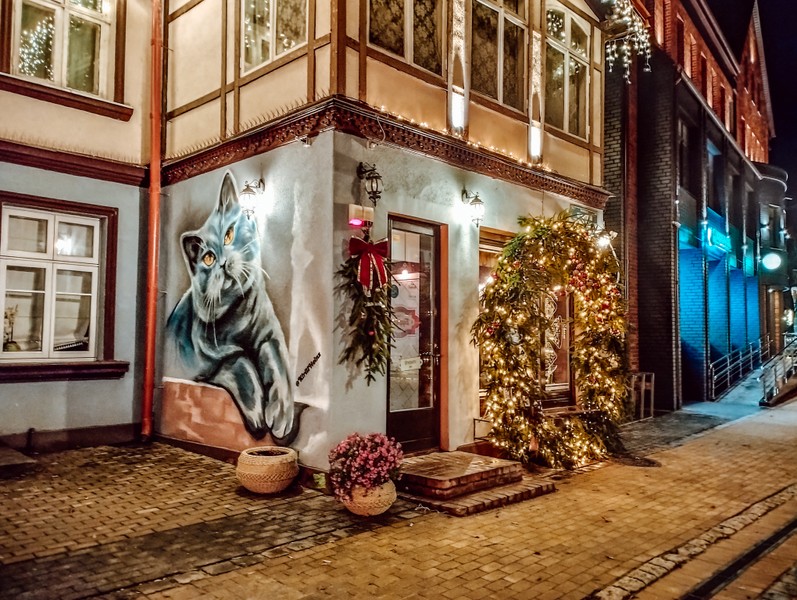 Зимнее сияние Балтики: Куршская коса и Зеленоградск