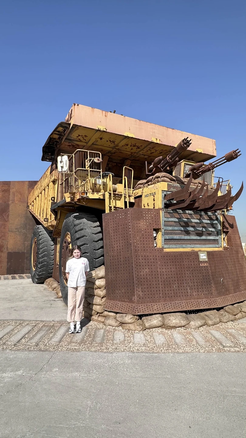 Прекрасная экскурсия, наполненная интересными фактами, достопримечательностями и увлекательными повествованиями сопровождающего гида👍 благодарю! Все очень понравилось