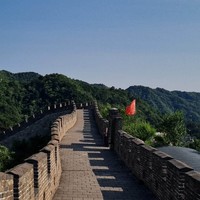 Фото отзыва 1: экскурсия "Великая стена Китая: участок Мутяньюй + традиционное чаепитие"