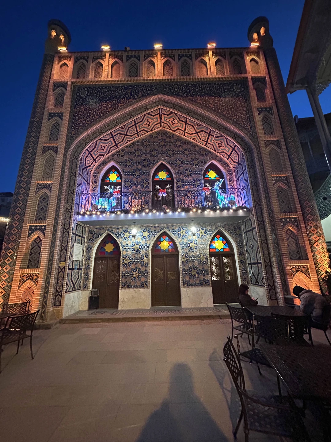 Старый Тбилиси (Дмитрий)