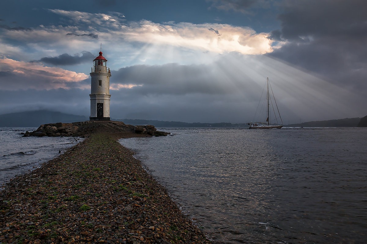 Точки притяжения Владивостока (7/12)