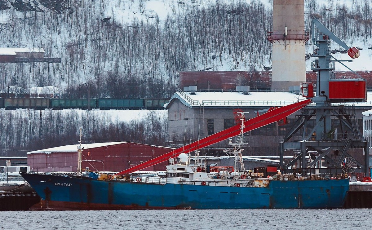 Кольский фьорд (13/19)