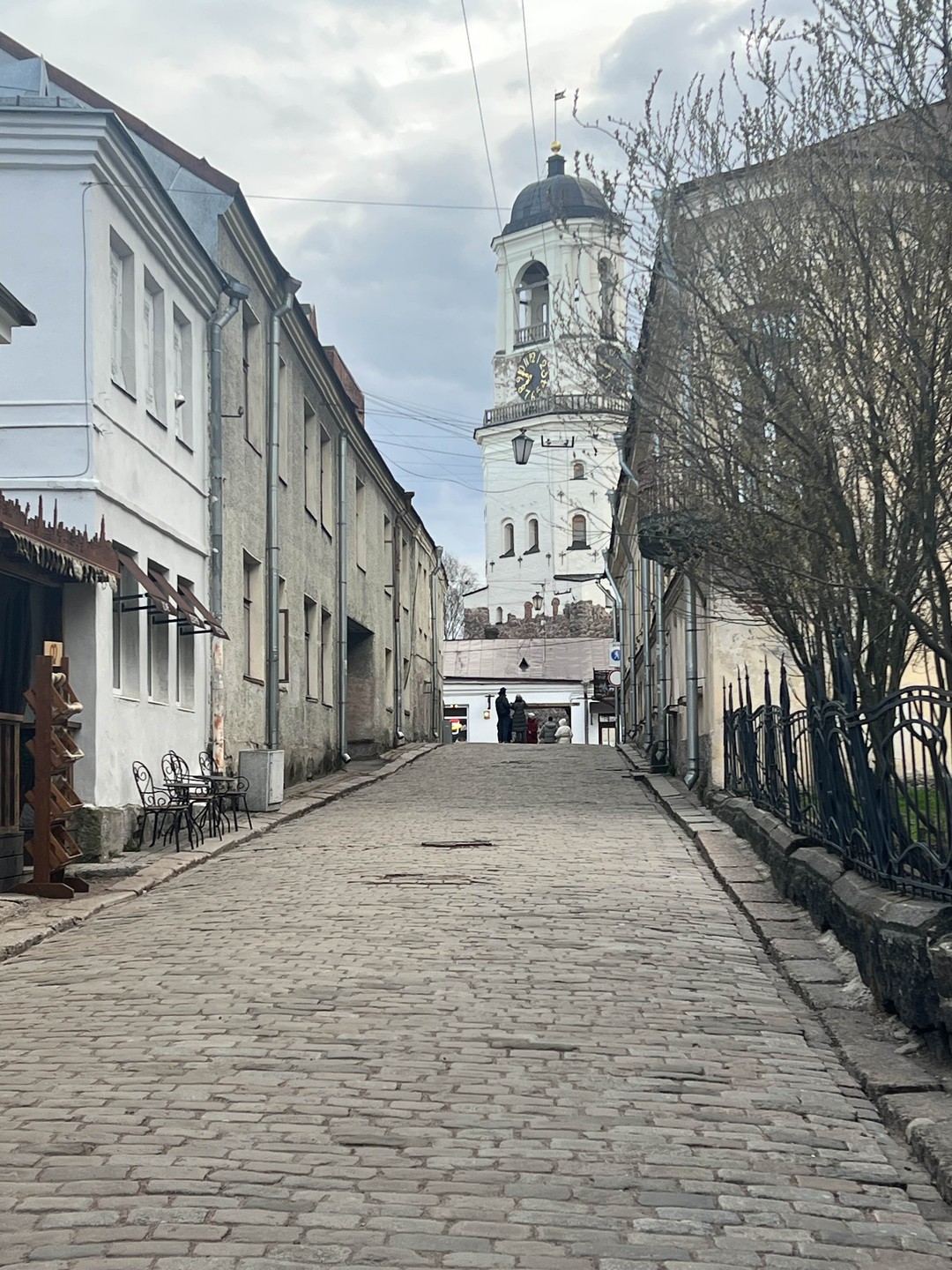 Влюбиться в Выборг за 2 часа (Анна)