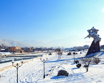 Владикавказ: знакомство с городом