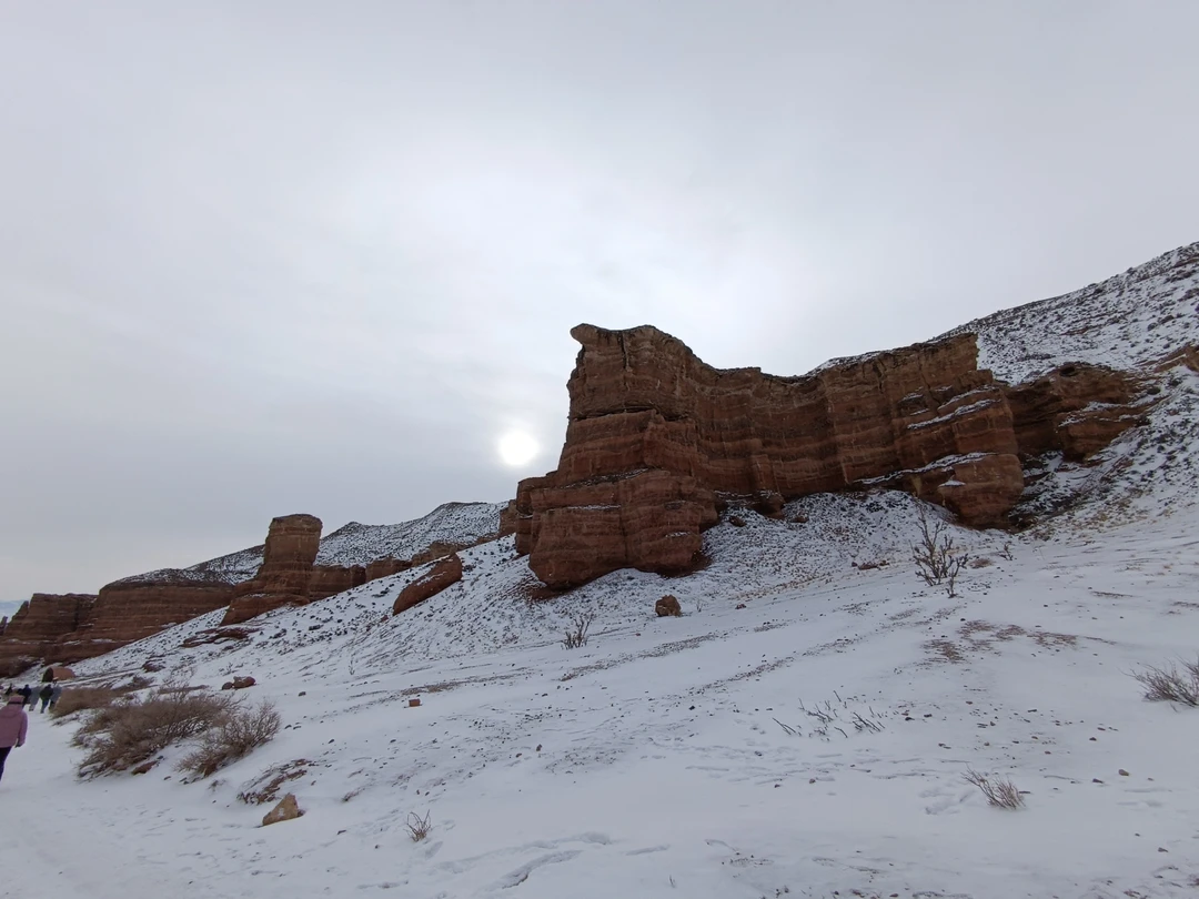 Природа Казахстана: 5 лучших мест за 1 день из Алматы (Михаил)