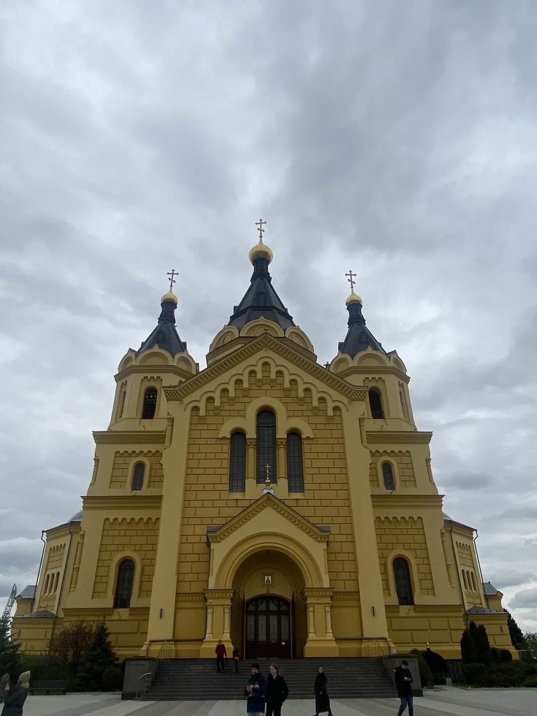 Влюбиться в Нижний (Наталья)