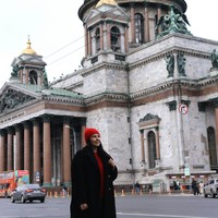 Фото отзыва 3: экскурсия "Настроение «Петербург»: атмосферная фотосессия"