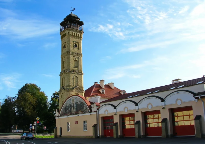 История, архитектура и культура Гродно (из Минска)